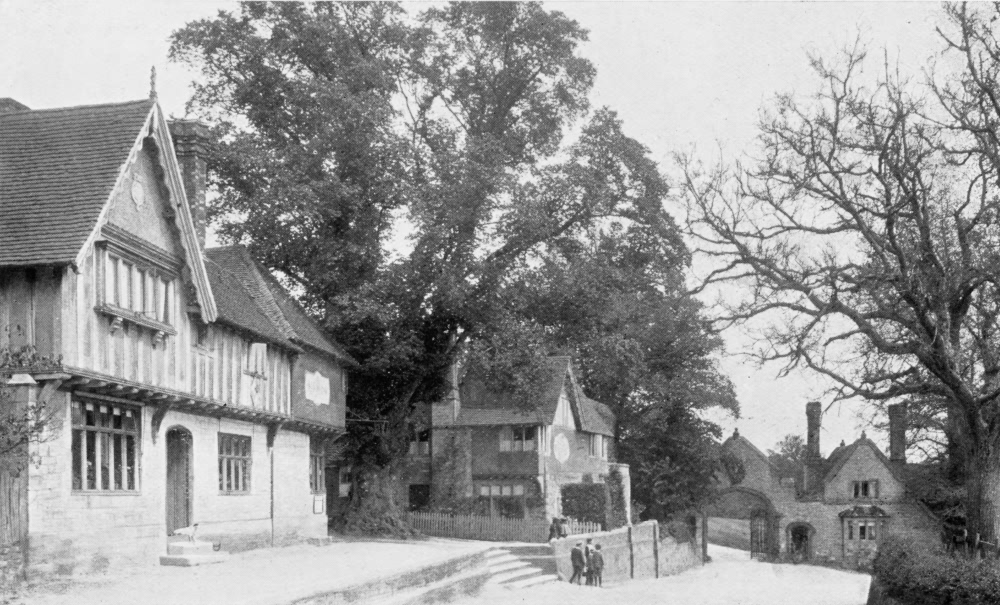 The Post Office - 1896