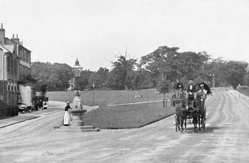 Southborough Common - 1896