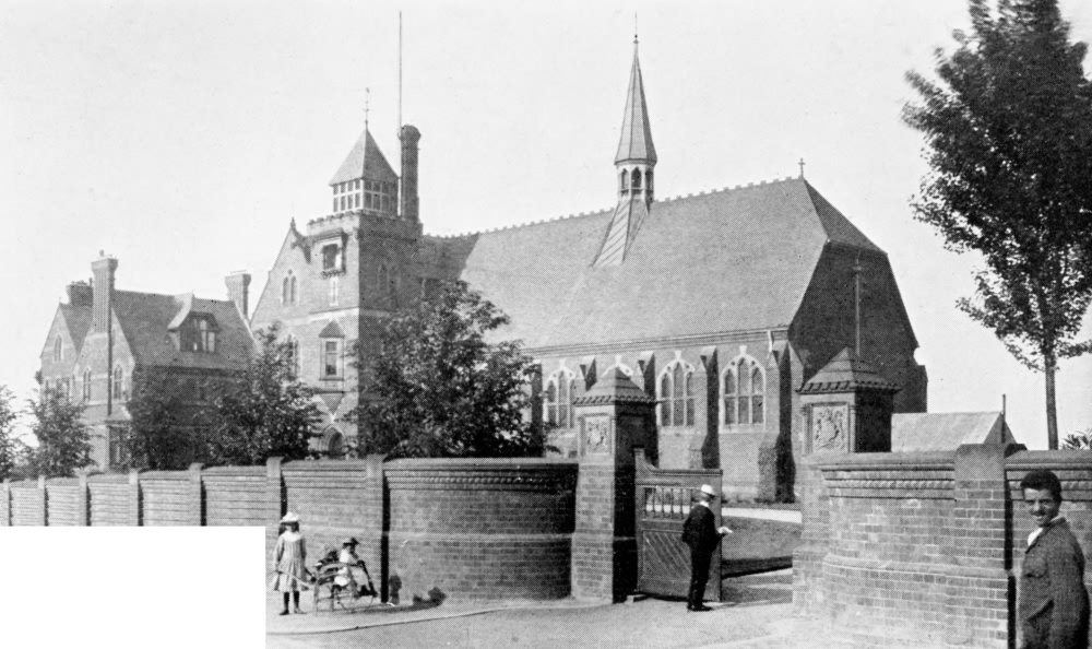 Skinners School - 1896