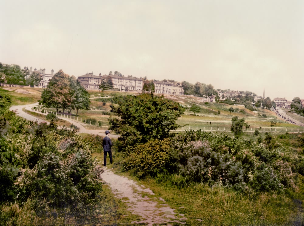 The Common - c 1900