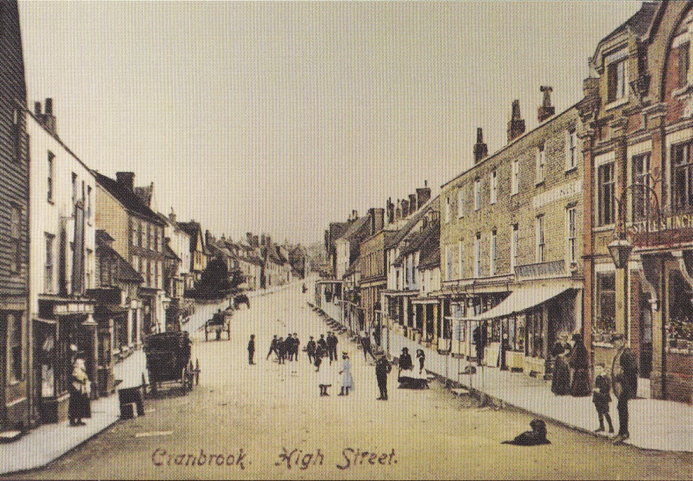 High Street - c 1900