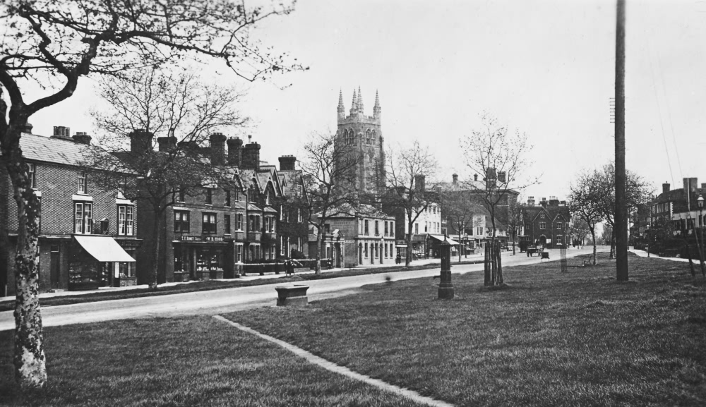 High Street - 1915