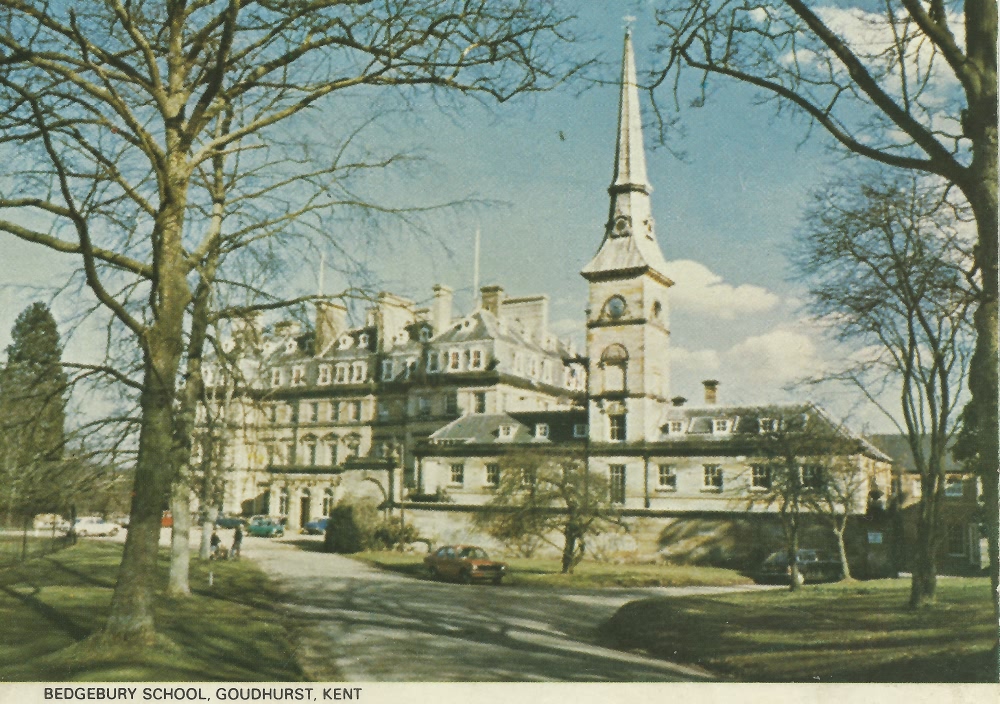 Bedgebury School - 1970