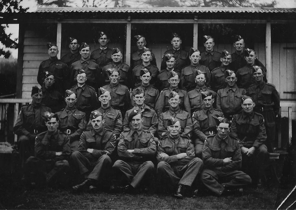 Home Guard - 1939 to 1945