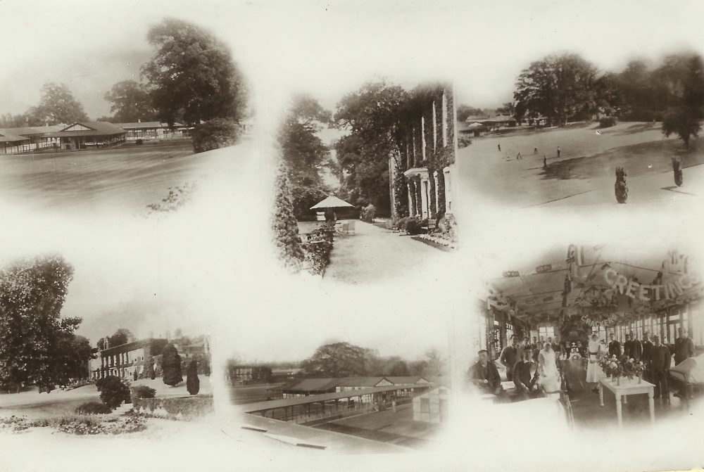 Sidcup Hospital - c 1915