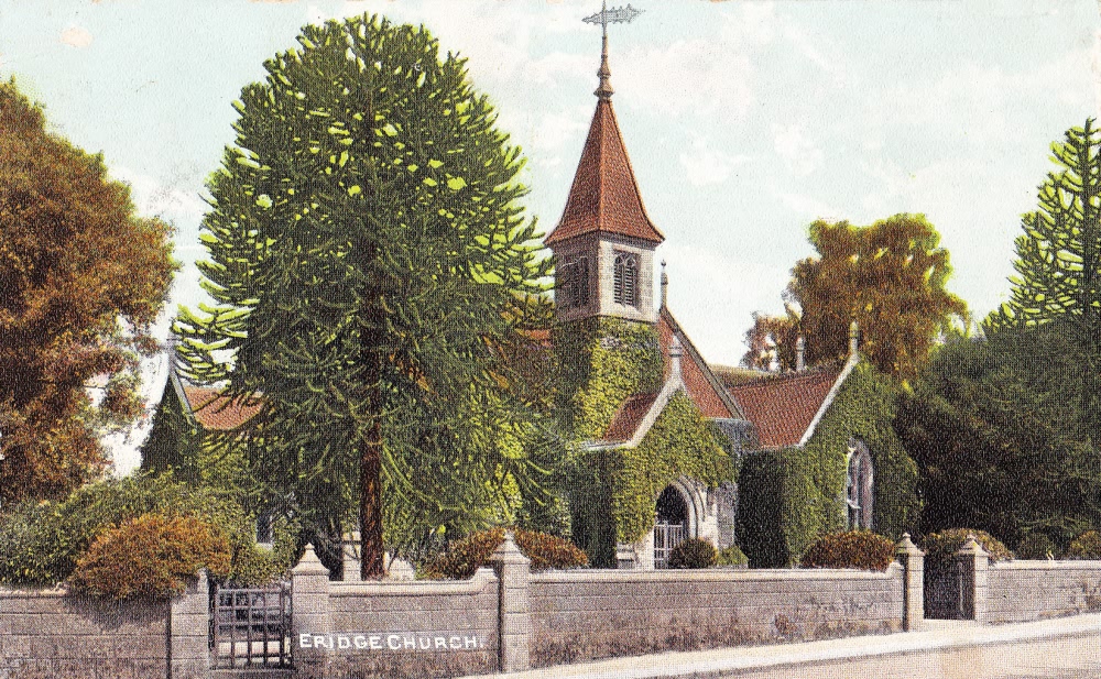 Eridge Church - 1919