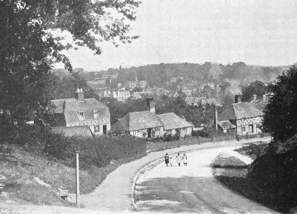 Old Hill - c 1910