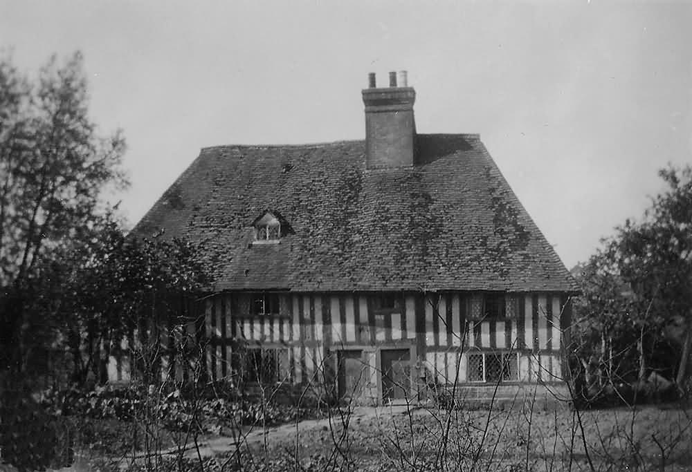 Maypole Inn - c 1935