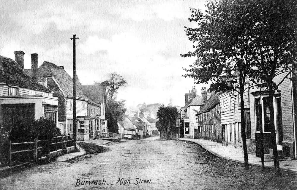 High Street - 1910