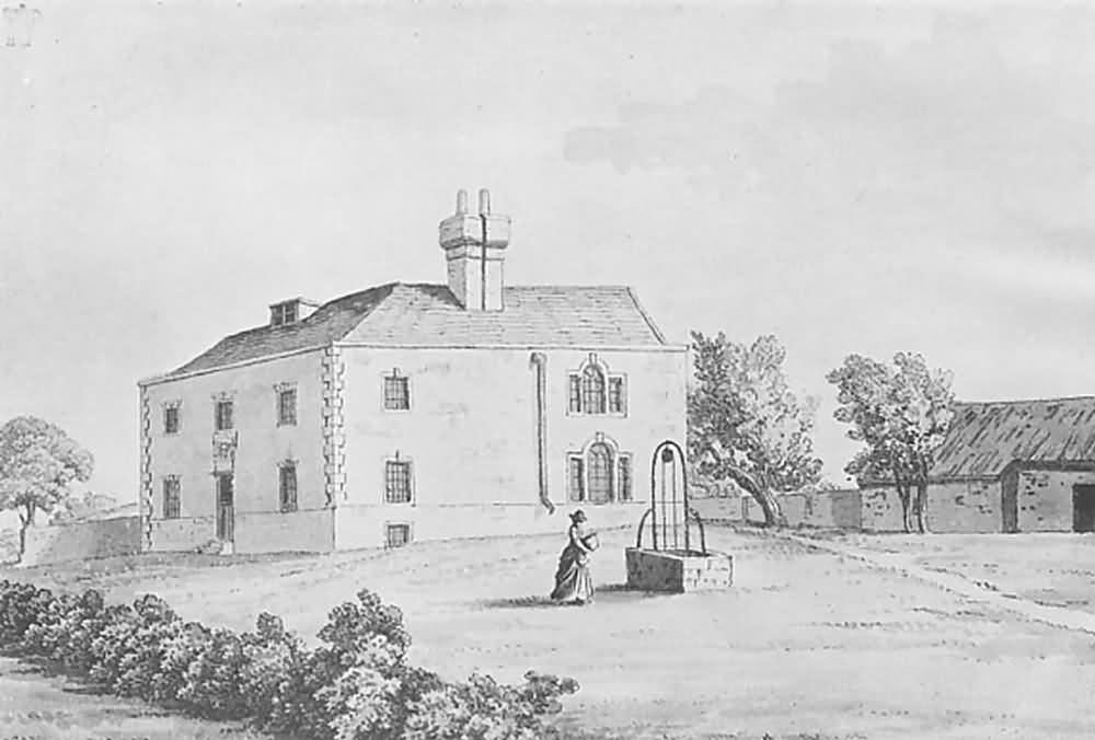 Hogge House - 1785