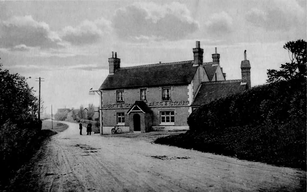 The Crow and Gate - 1910