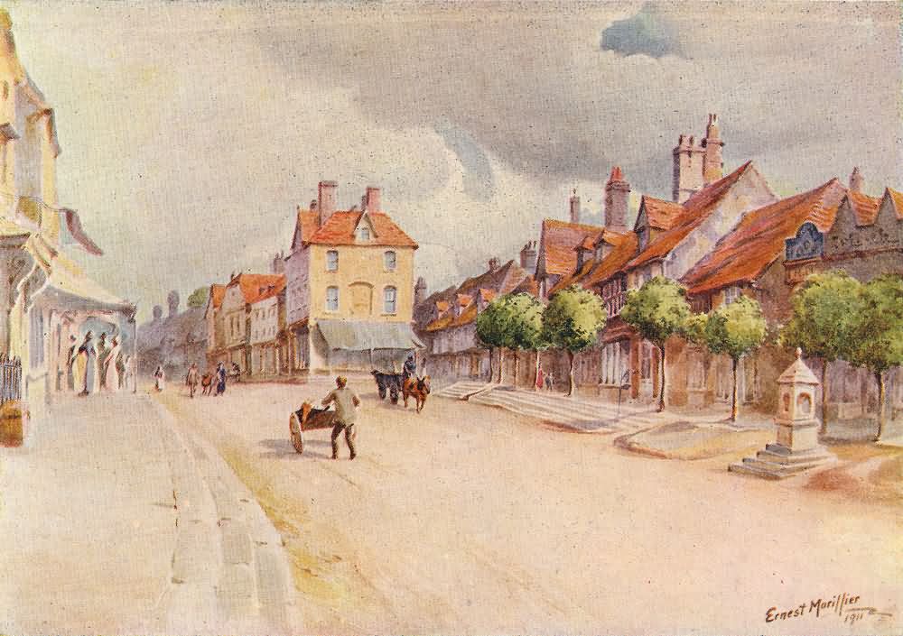 East  Grinstead - 1911