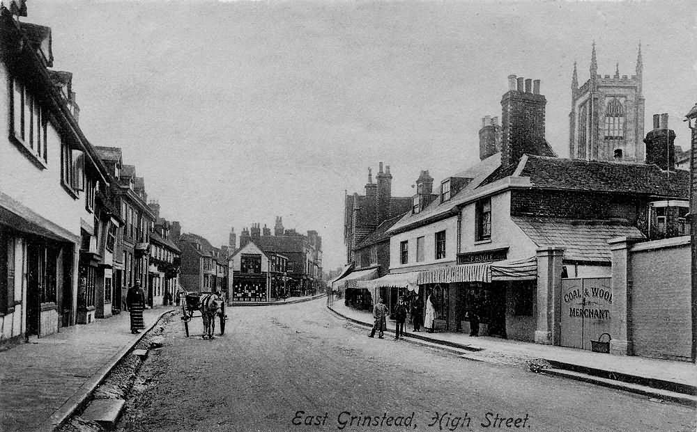 High Street - 1910