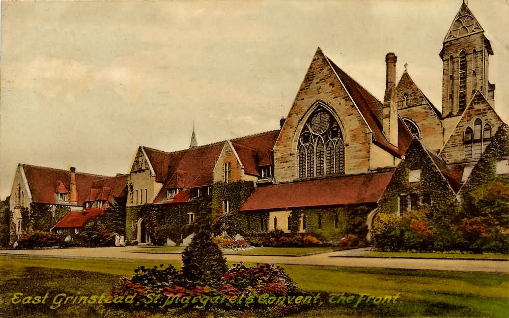 St Margarets Convent - 1936