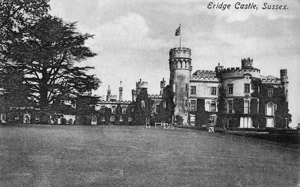 Eridge Castle - 1905