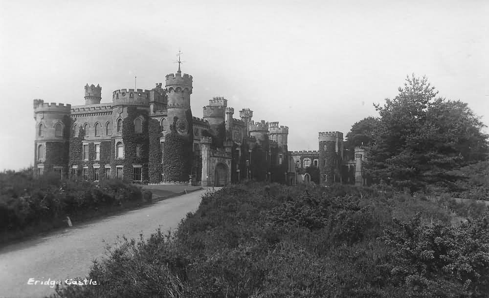 Eridge Castle - 1907