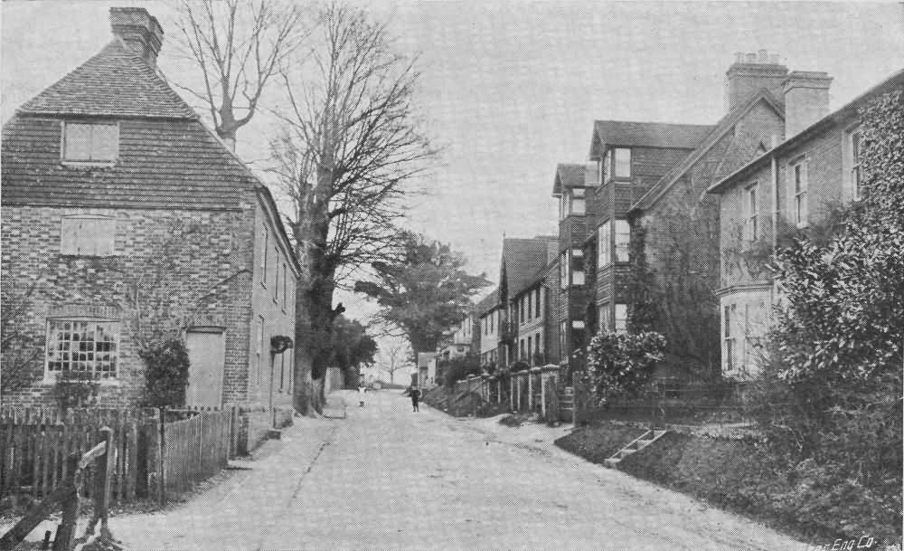 High Street - c 1920