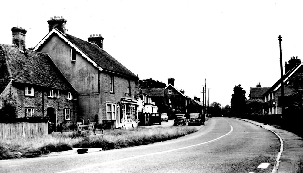 The Street - c 1950