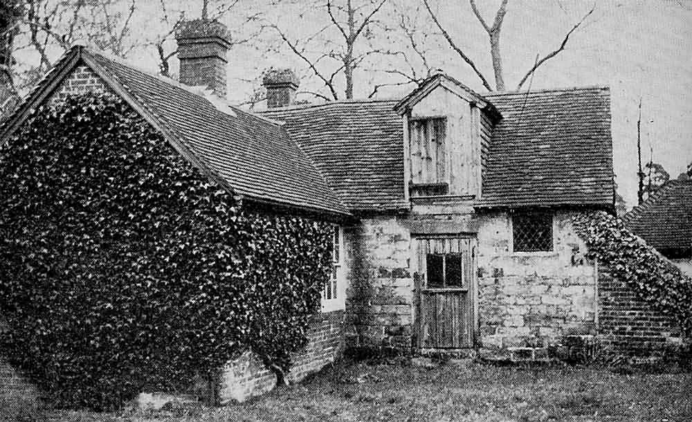 Groombridge Mill - 1939