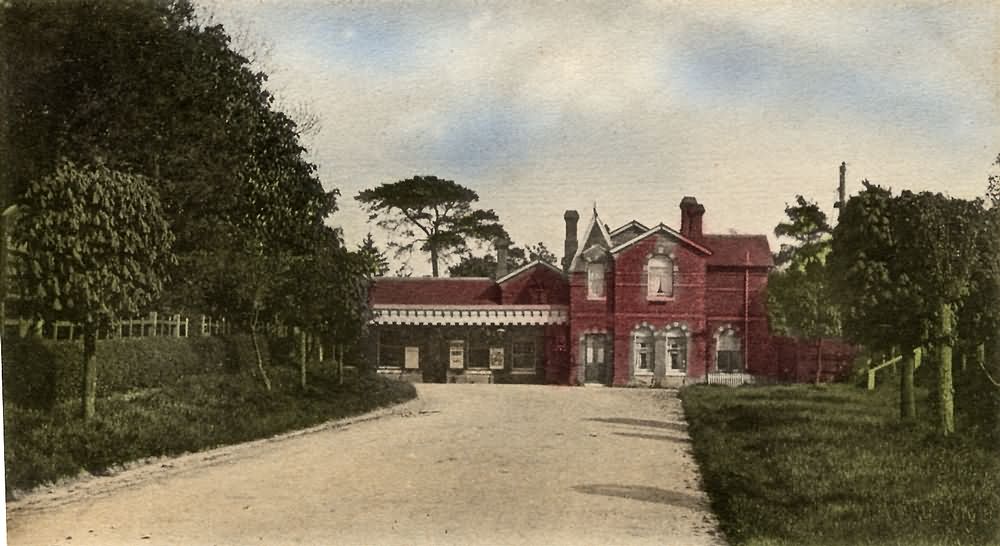The Station - 1905