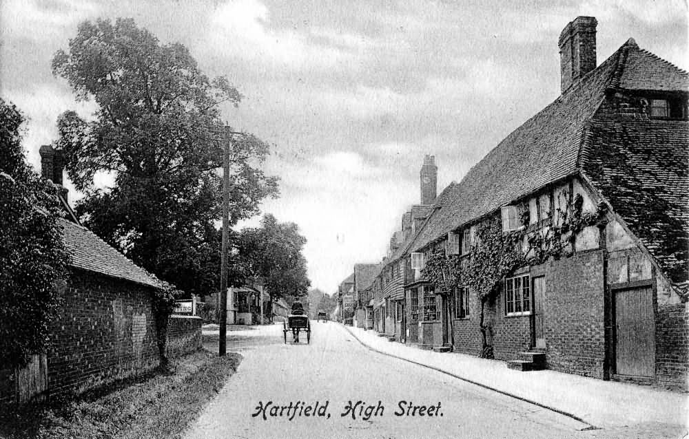 High Street - 1908