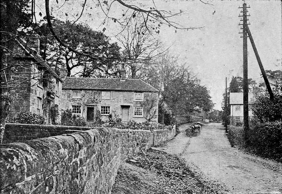 School Hill - 1903