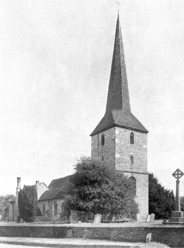 The Church - 1905