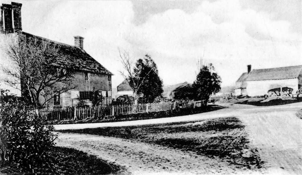 The Four Ways - c 1910