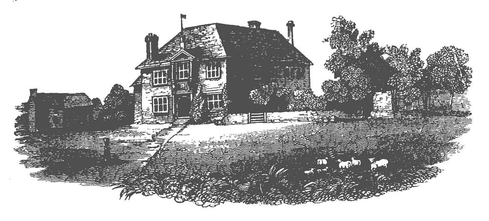 Isfield Place - 1866