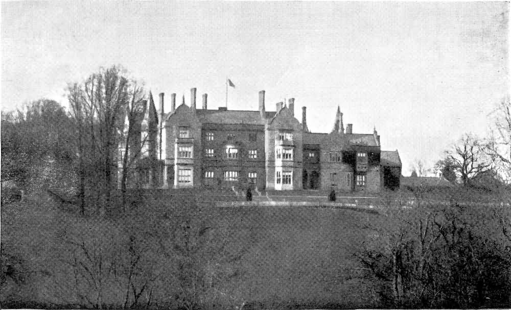 Bayham Abbey - 1906