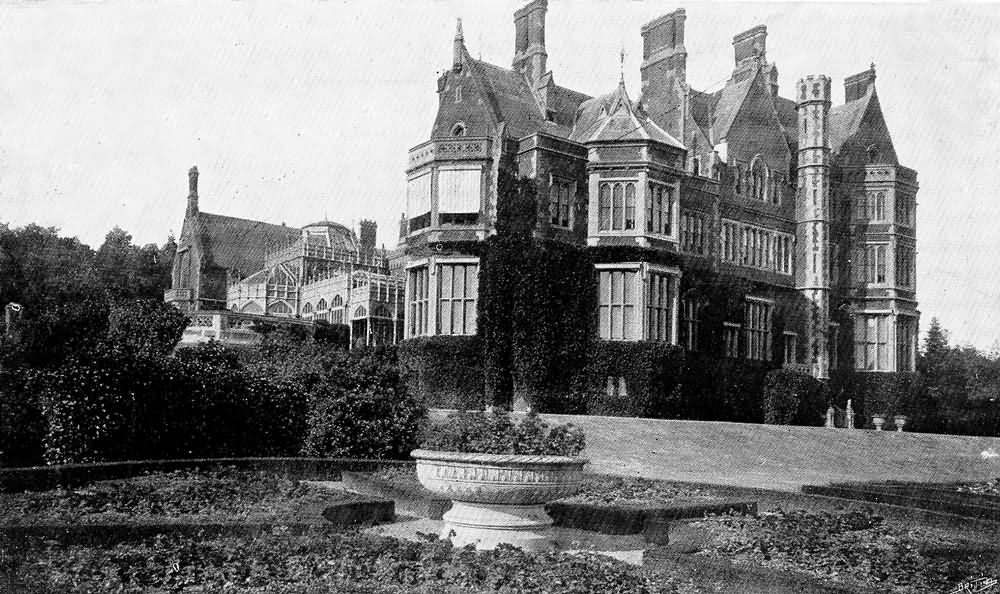 New Possingworth, Cross-in-Hand - 1905