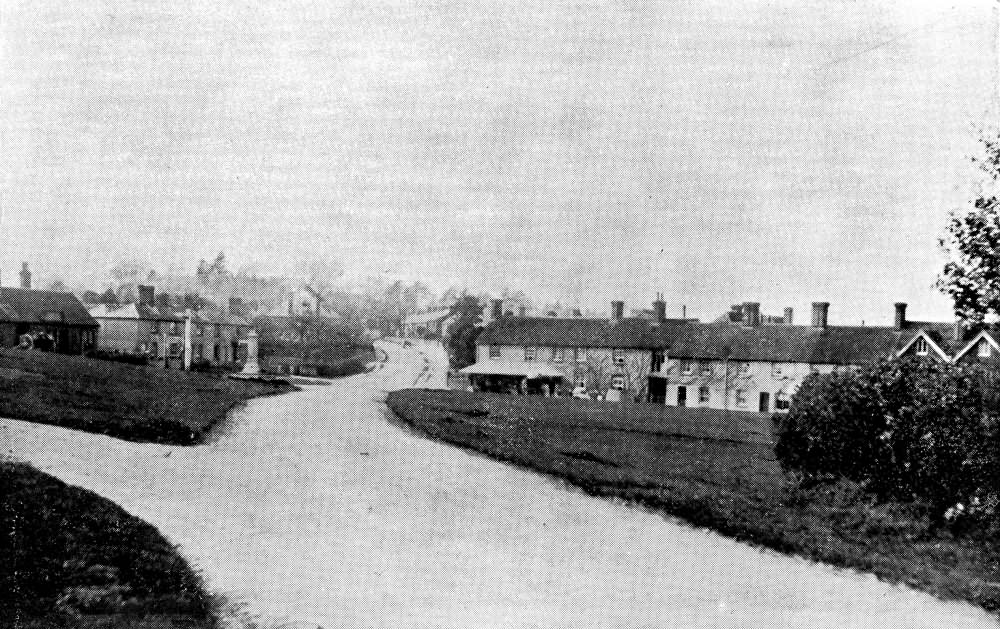 Newick Green - 1900