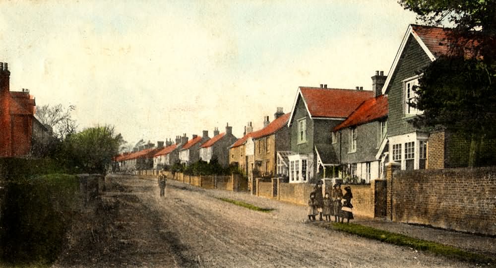 Newick - 1906