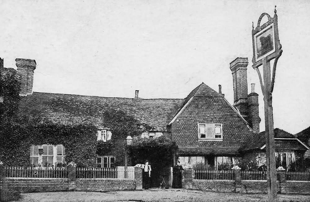 Bull Inn - 1911