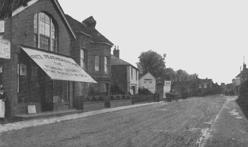 High Street - 1906