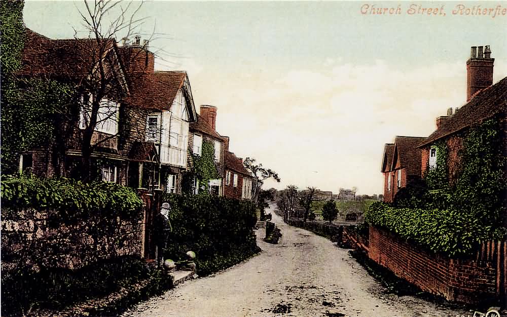 Church Street - 1906