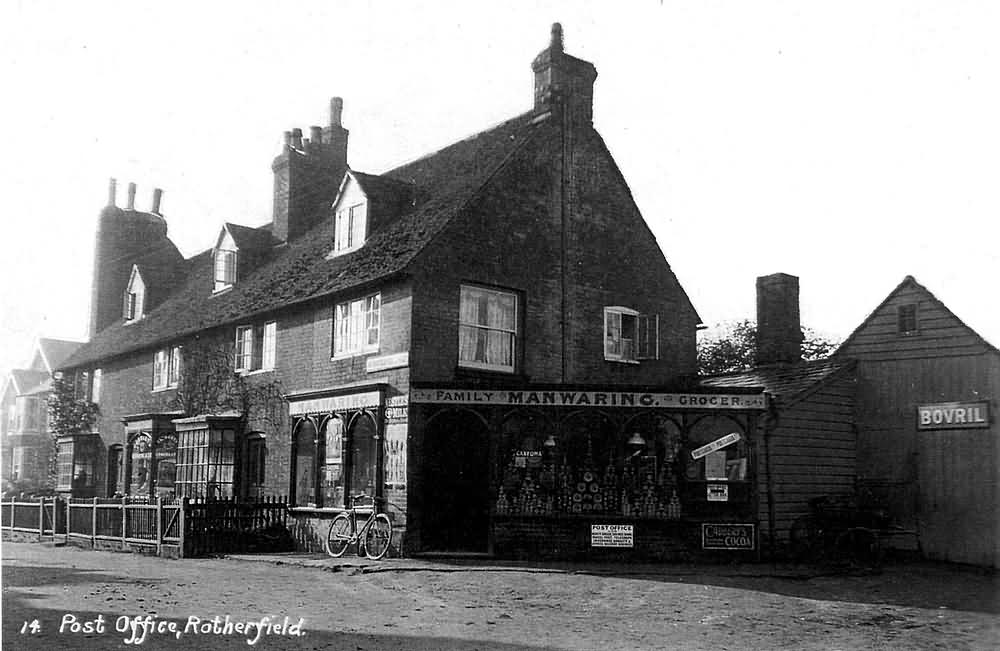 Post Office - 1908