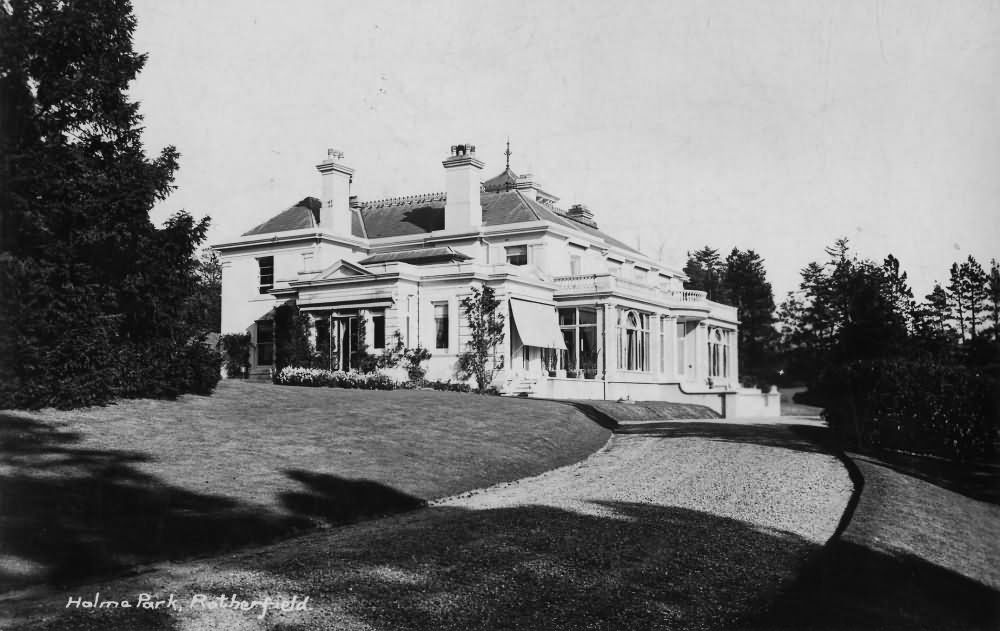 Holme Park - c 1930