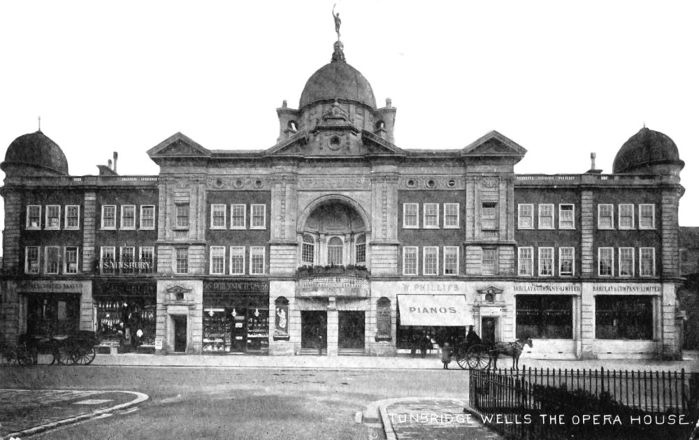 The Opera House - 1910