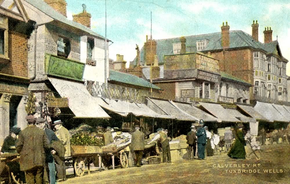 Calverley Road - 1904
