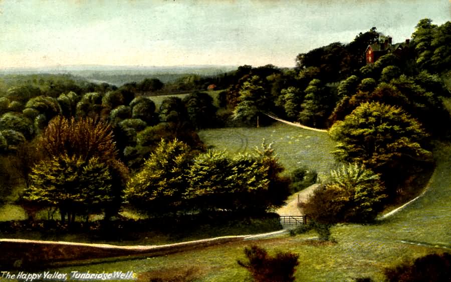 Happy Valley - 1906