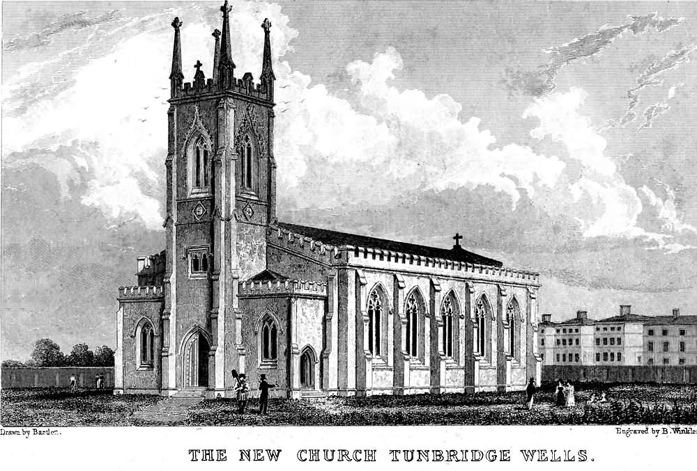The New Church - 1829