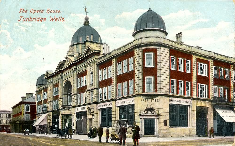 The Opera House - 1907