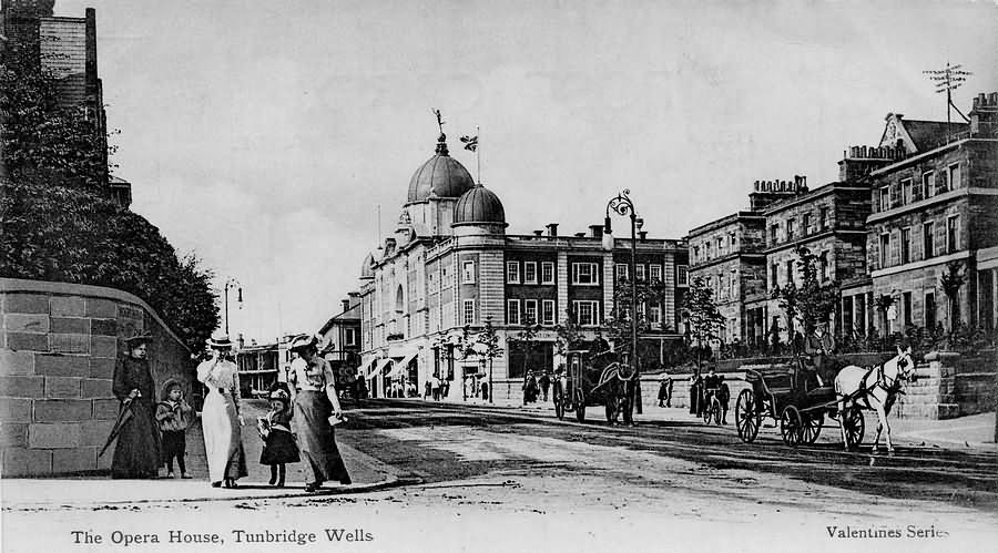 The Opera House - 1907