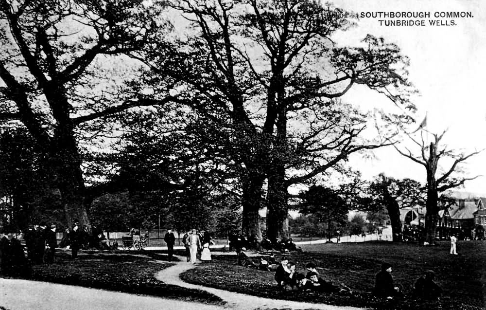 Southborough Common - 1905