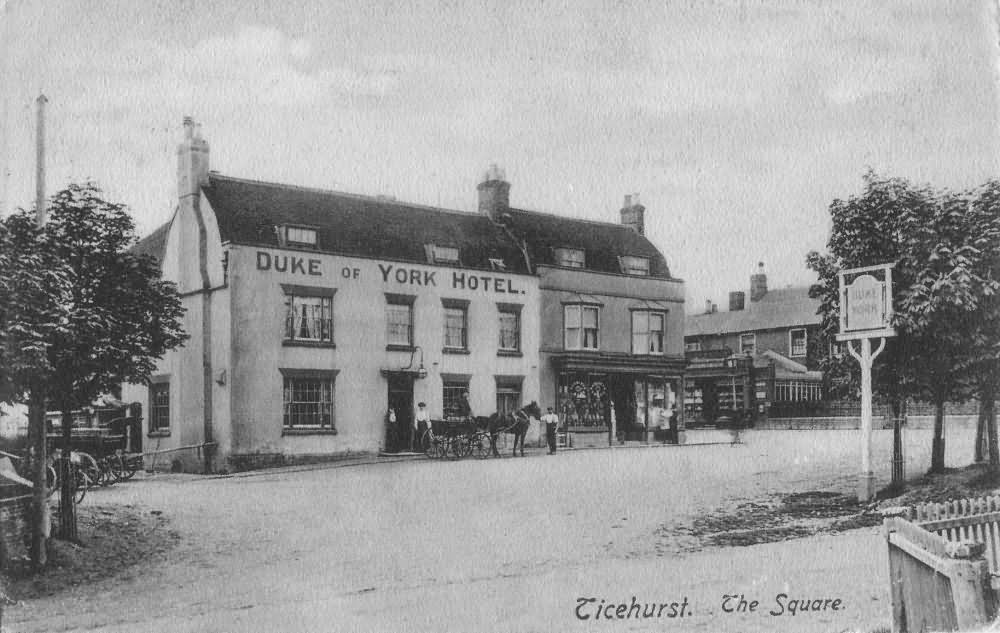 The Square - 1904