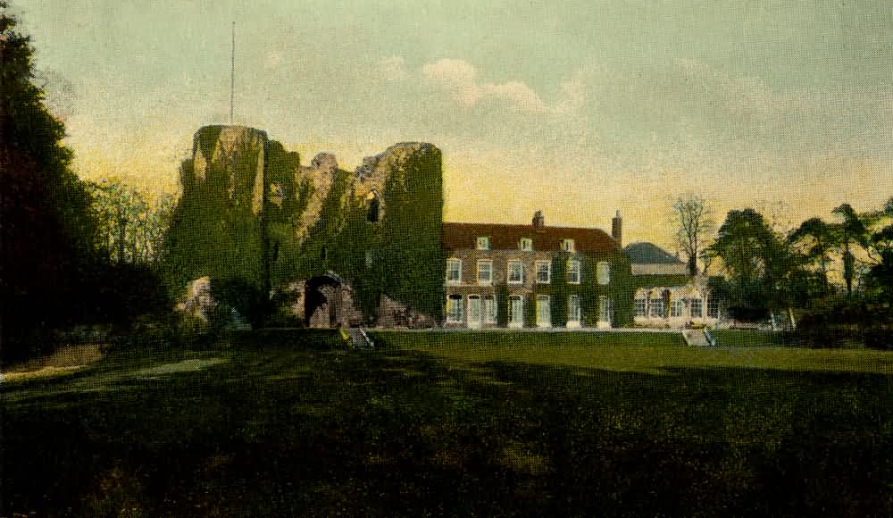 The Castle - 1900