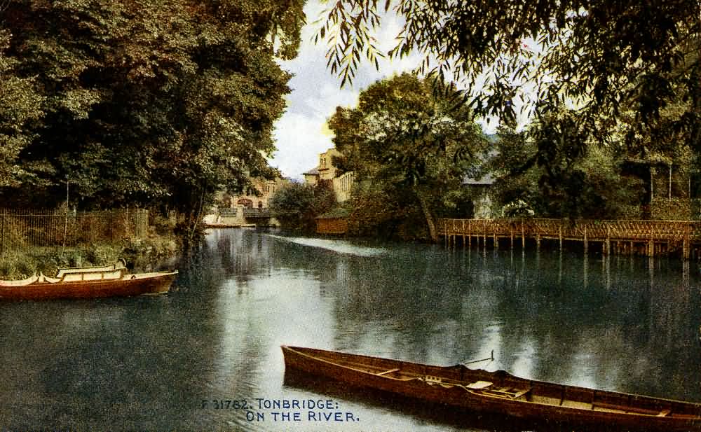 The River - 1920