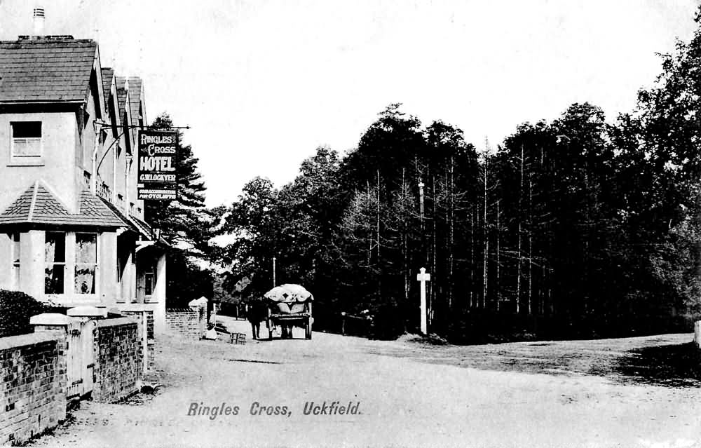 Ringles Cross - 1906