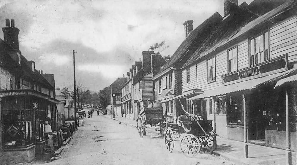 High Street - 1903